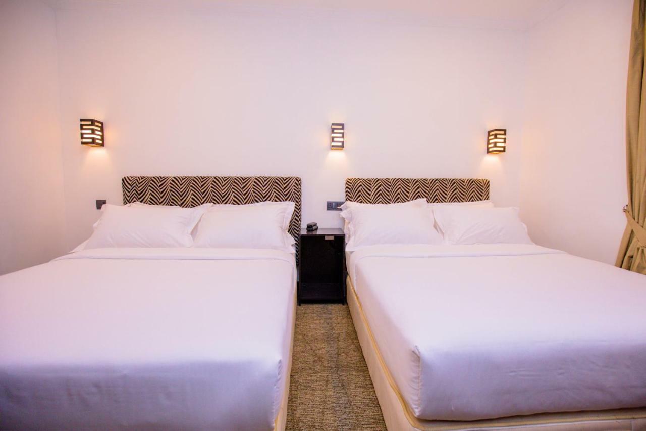 Huddle Hotel Nuwara Eliya Luaran gambar