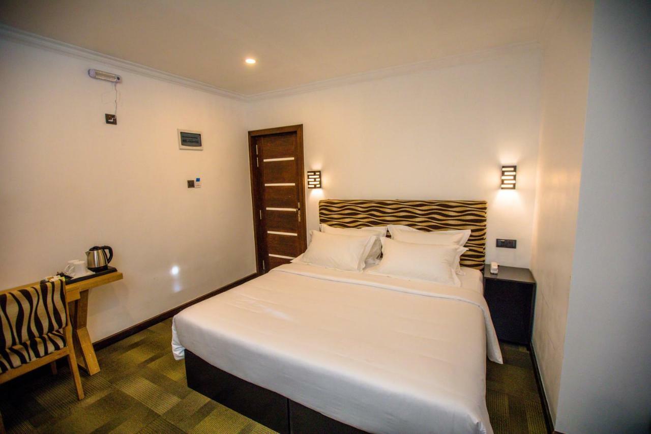 Huddle Hotel Nuwara Eliya Luaran gambar