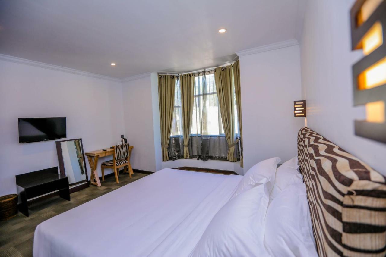 Huddle Hotel Nuwara Eliya Luaran gambar