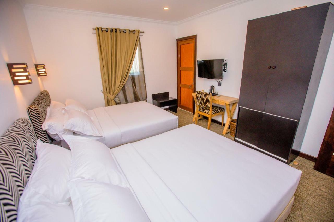 Huddle Hotel Nuwara Eliya Luaran gambar