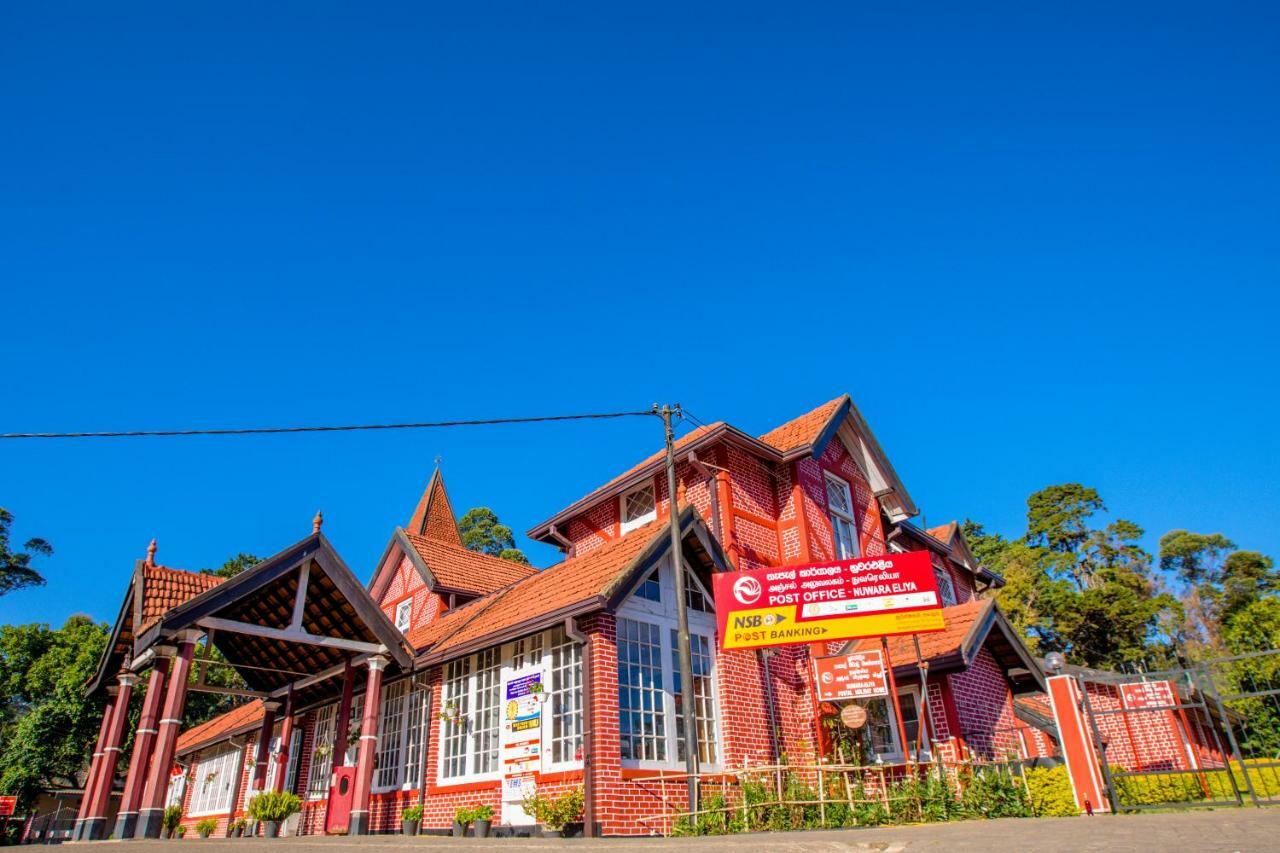 Huddle Hotel Nuwara Eliya Luaran gambar