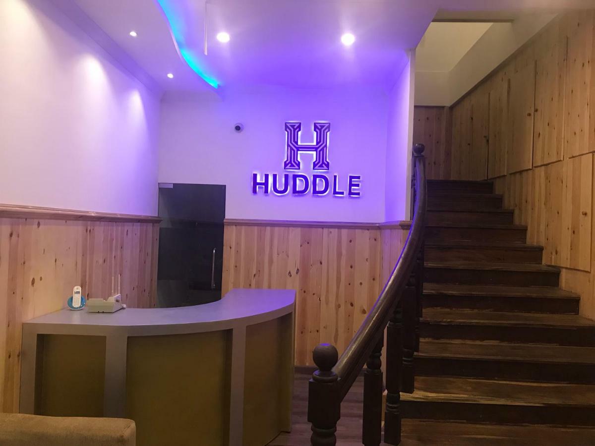 Huddle Hotel Nuwara Eliya Luaran gambar